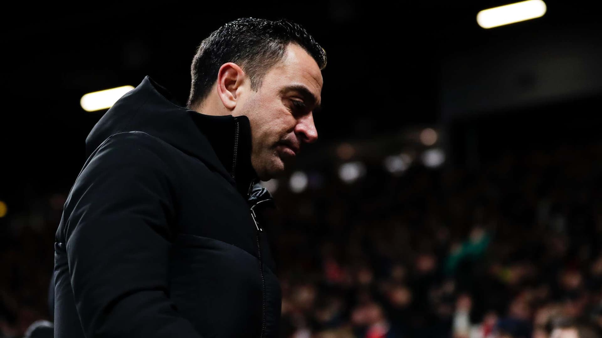 Xavi is going to win La Liga - but the Barcelona boss isn't a top-class coach yet